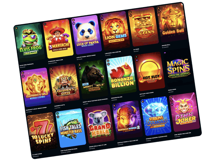 RocketPlay casino